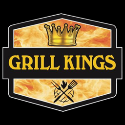 Grill Kings logo.